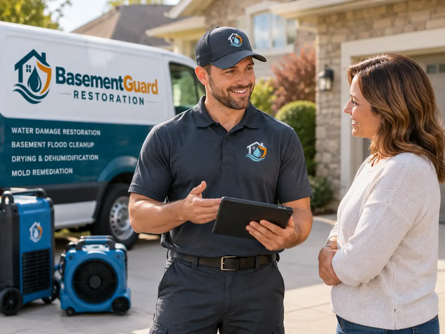 Basement Water Damage Restoration Chester, VA FAQs